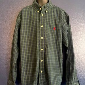 Ralph Lauren Boy’s Button Down